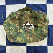 US Army Airborne Custom Parachute Bag